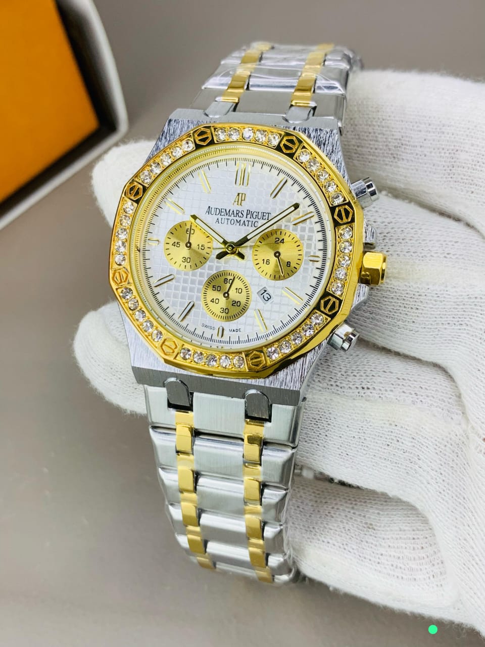 AUDEMARS STONES EDITION watch