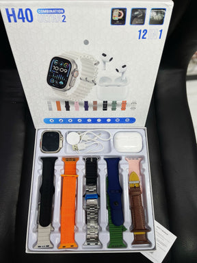 SMART WATCH NEW MODEL ARRIVED&nbsp; H40 ULTRA 2