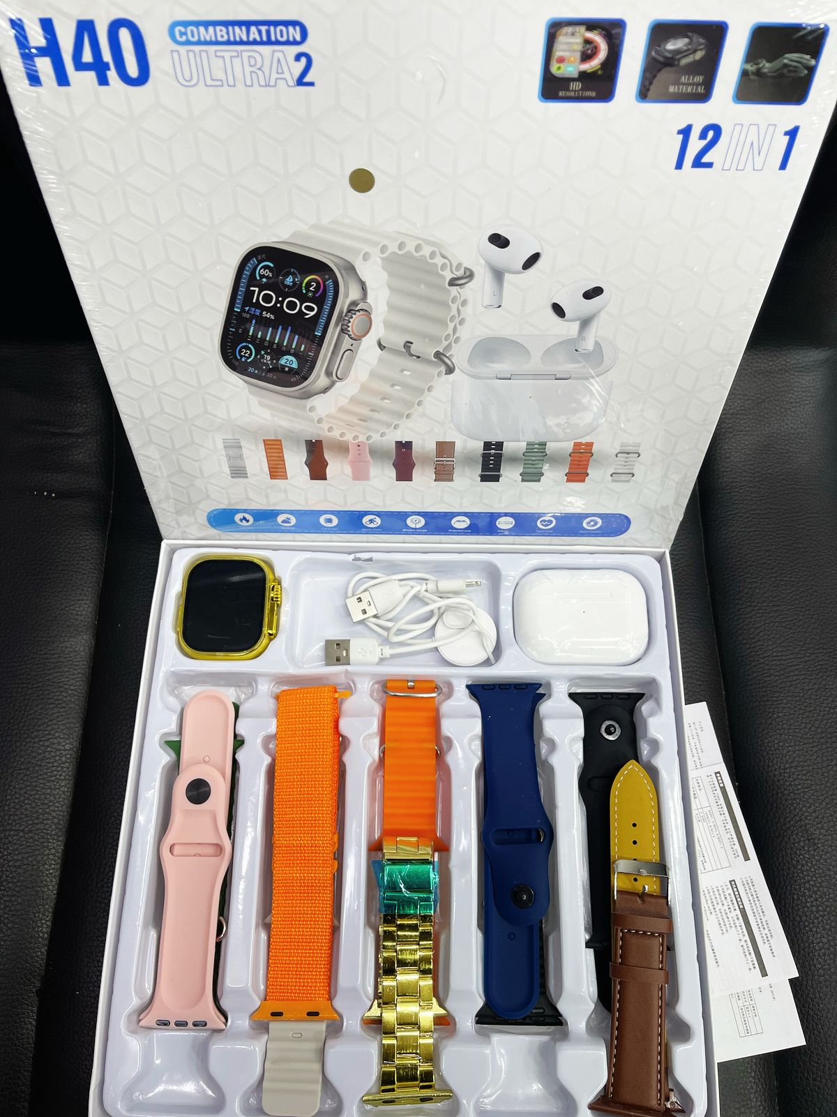 SMART WATCH NEW MODEL ARRIVED&nbsp; H40 ULTRA 2
