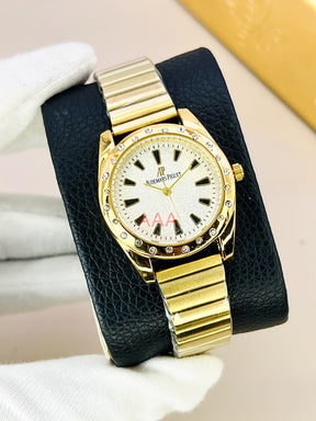 AUDEMARS p shaffer chain women watch