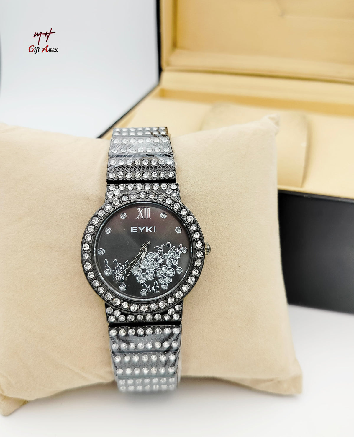 EYKI   women chain watch