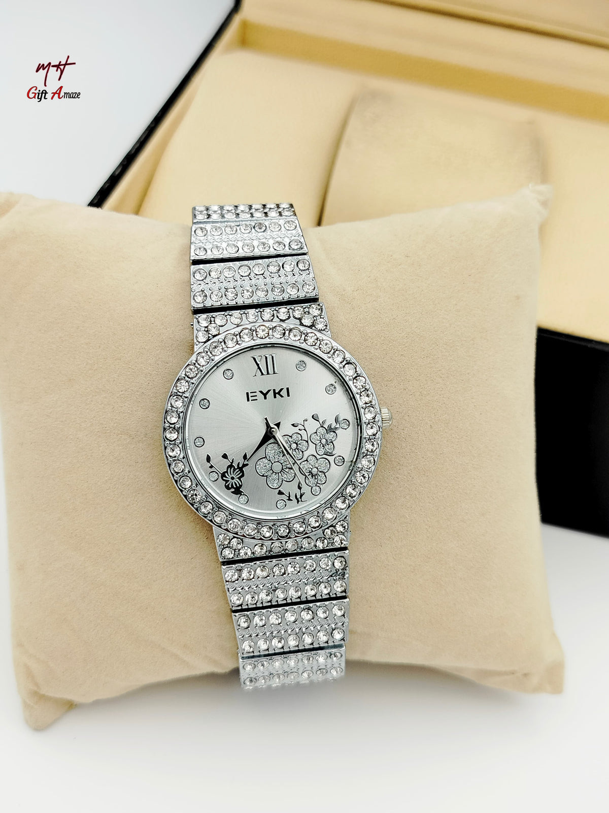 EYKI   women chain watch