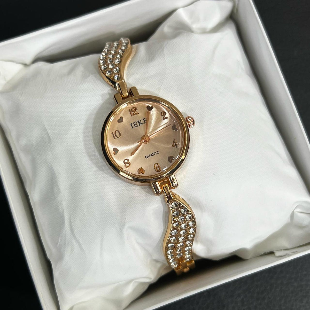 IEKE QUARTZ WOMEN WATCH