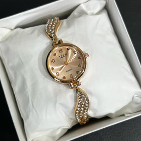 IEKE QUARTZ WOMEN WATCH