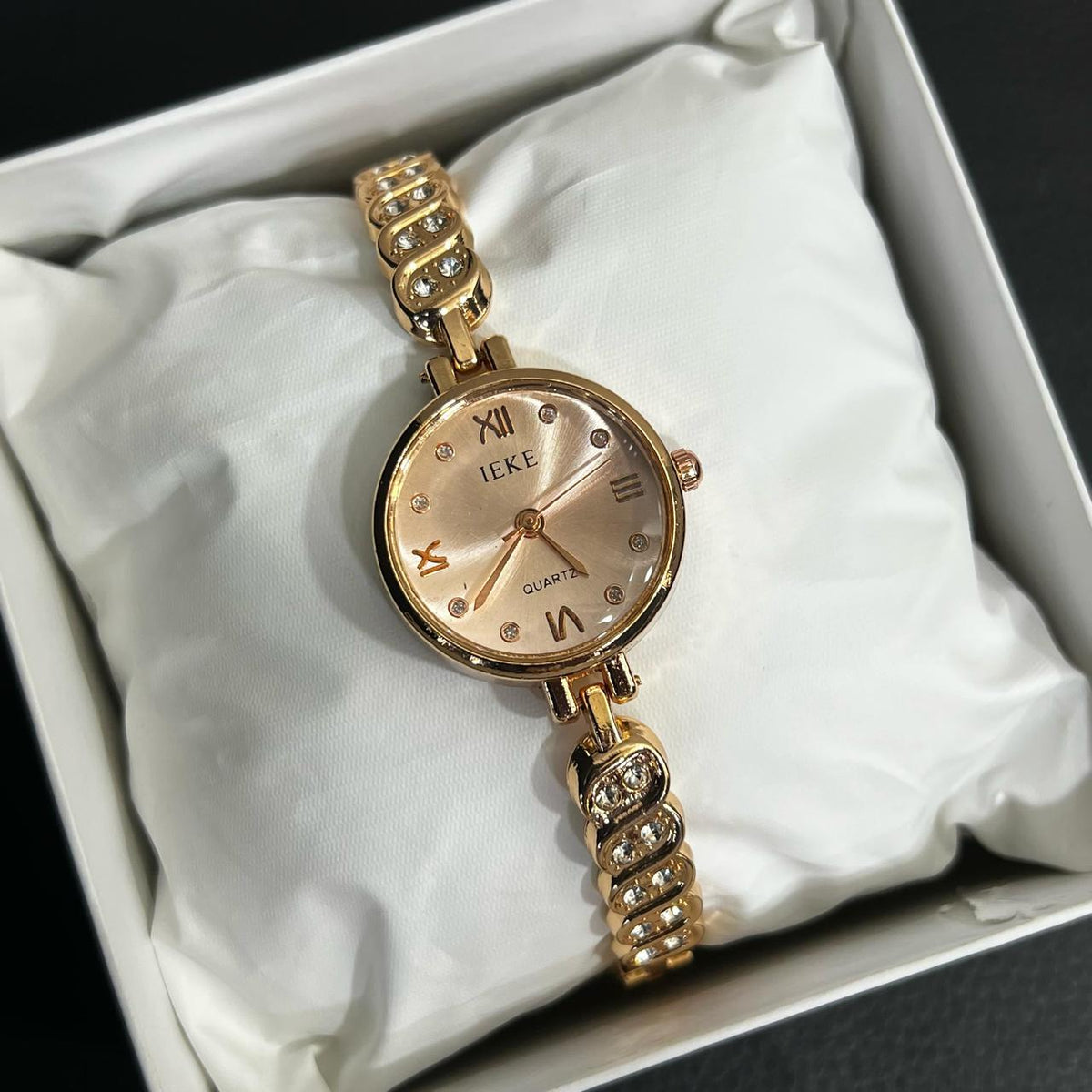 IEKE WOMEN JEWELLERY WATCH