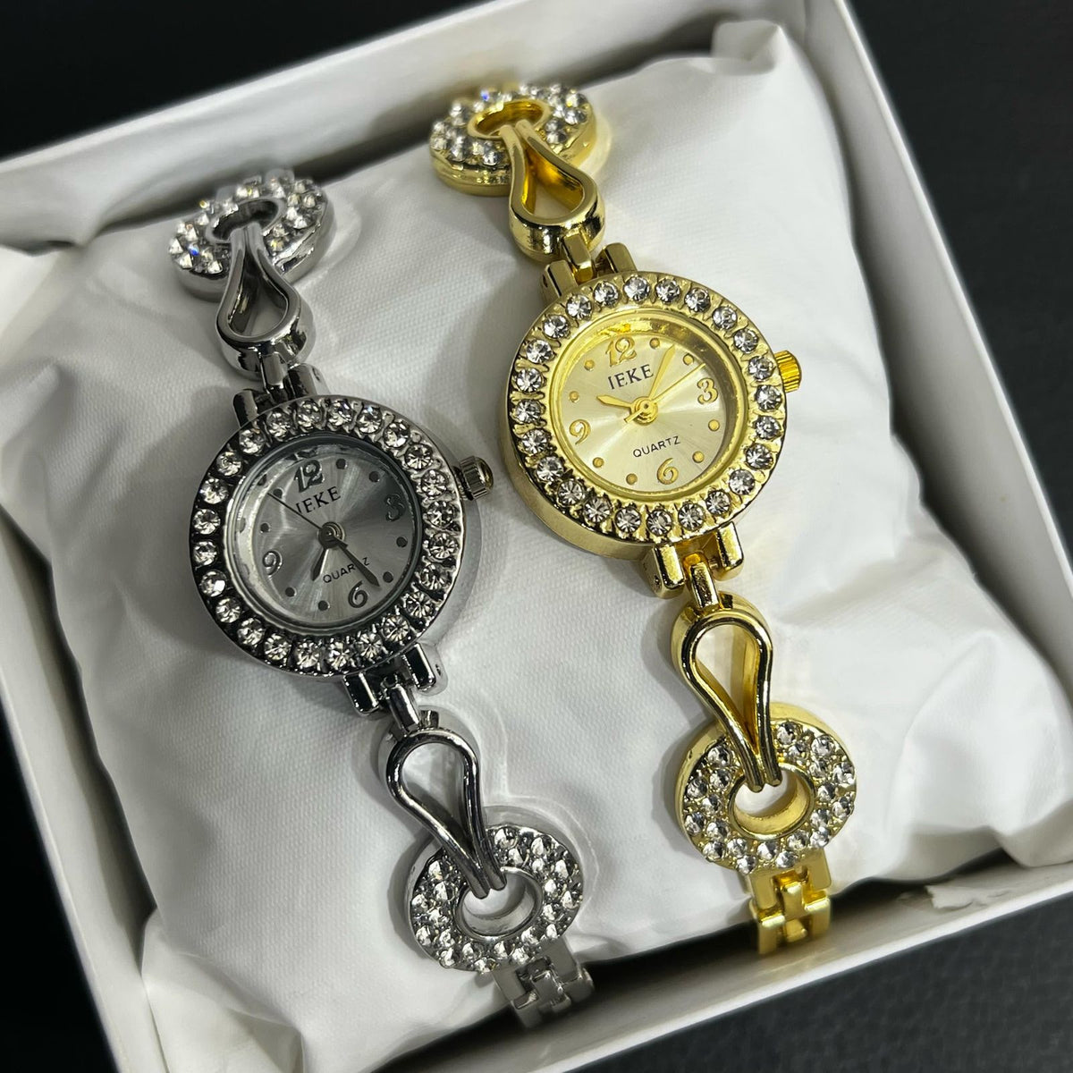 IEKE WOMEN ROUND WATCH
