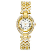 MH Stone Ladies Jewellery Watch