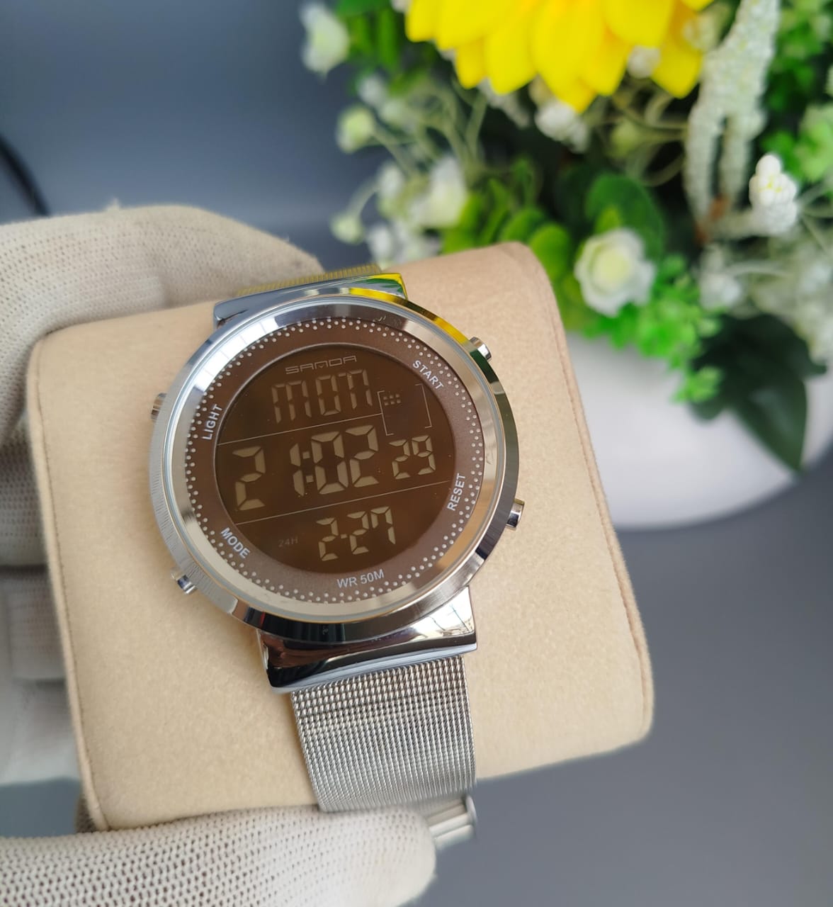 SANDA ORIGINAL DIGITAL WATCH