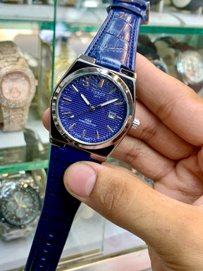 NEW TISSOT PRX MODEL LEATHER STRAP