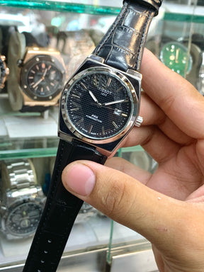NEW TISSOT PRX MODEL LEATHER STRAP