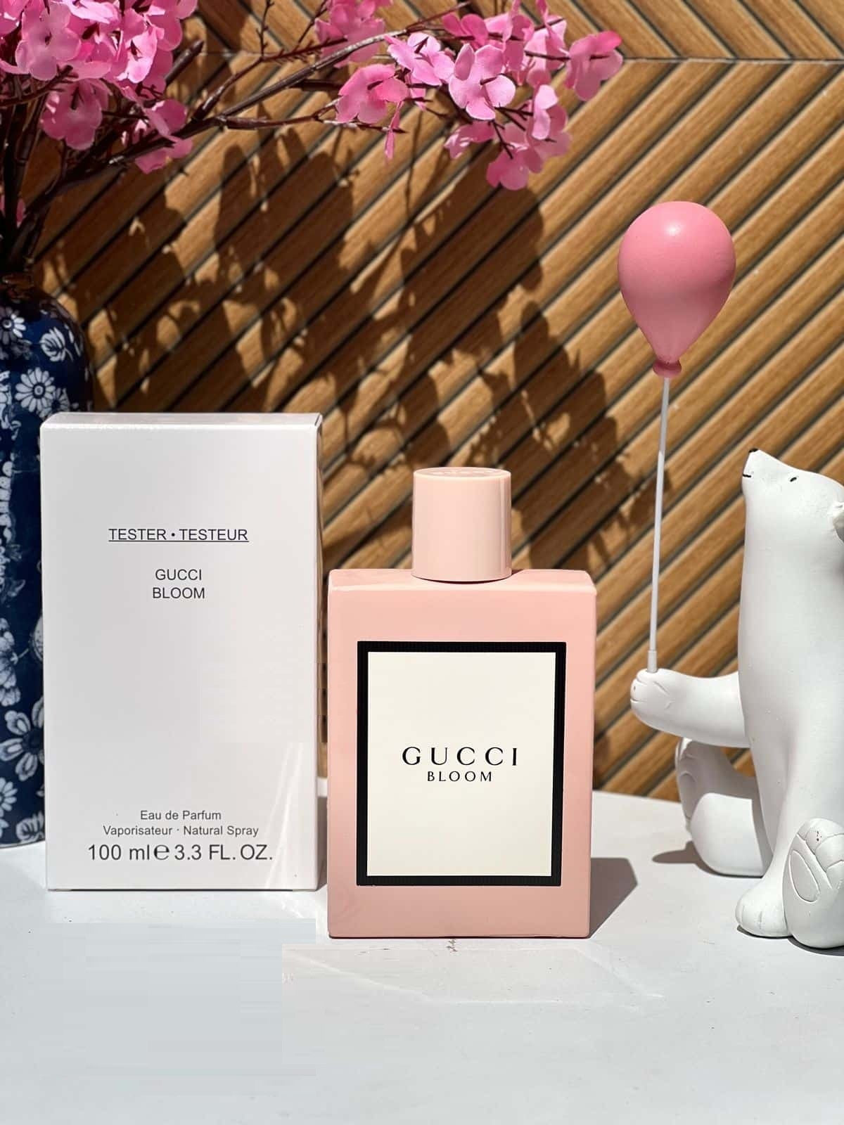 Gucci Bloom – 100ml EDP  white box Tester for Women