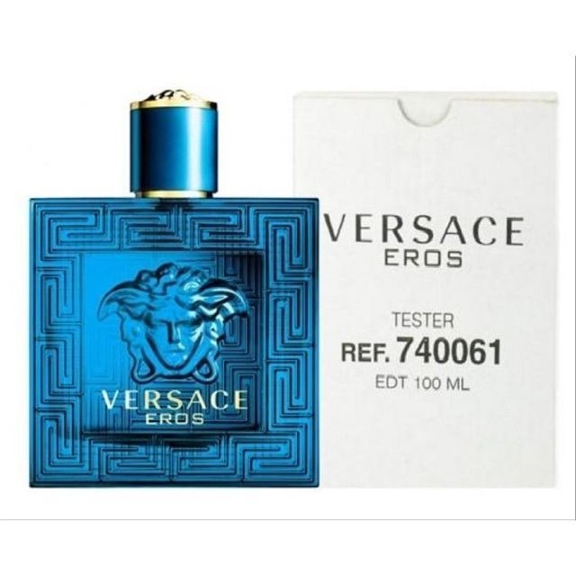 Versace Eros EDT 100mL White BOX Tester