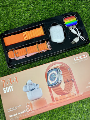 K4 COMBO  SMART WATCH