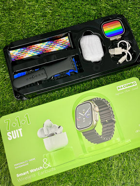 K4 COMBO  SMART WATCH