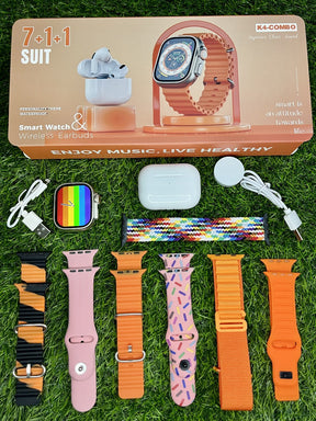 K4 COMBO  SMART WATCH
