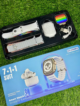 K4 COMBO  SMART WATCH