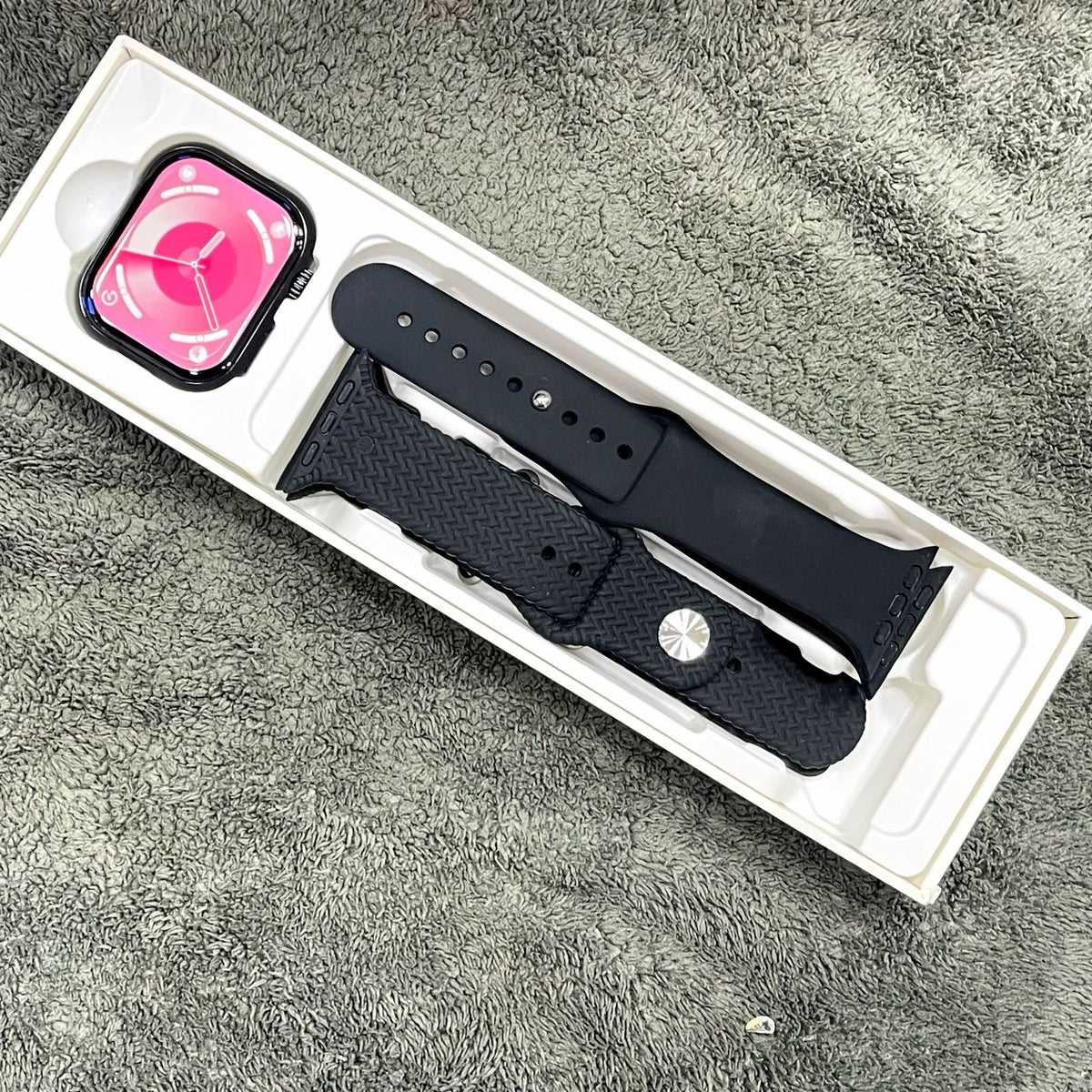 LG69 ProMax SMART WATCH