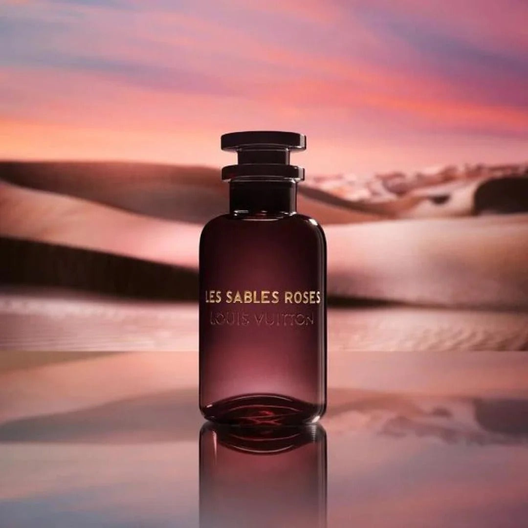 Louis Vuitton Les Sables Roses - Eau de Parfum, 100 ml (high Grid)