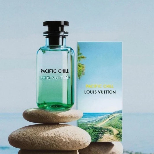 Louis Vuitton Pacific Chill EDP 100ml (High Grid)