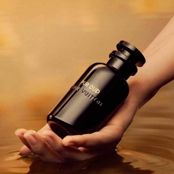 Louis Vuitton Pur Oud -100ml (high Grid)