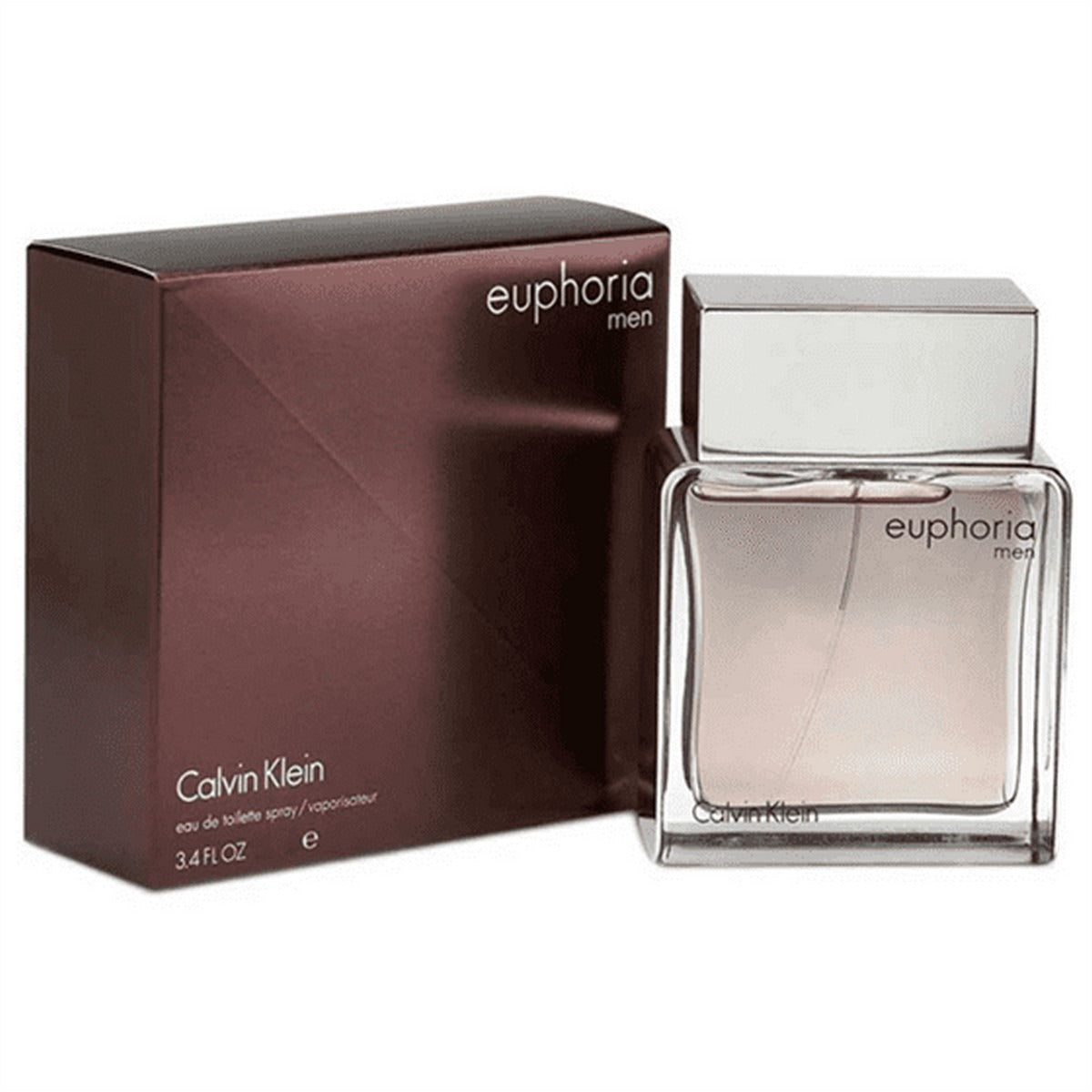 Calvin Klein CK Euphoria Perfume for Men Eau De Toilette 100 ml