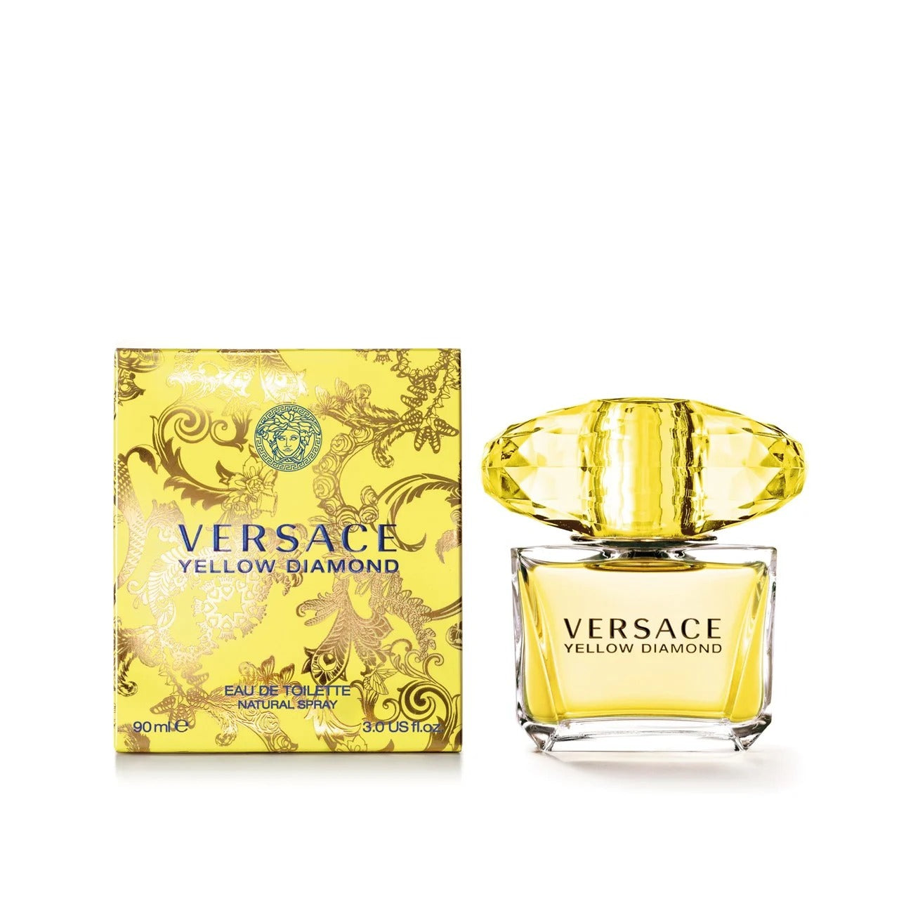 Versace Yellow Diamond EDT 90ml