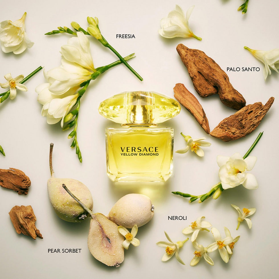 Versace Yellow Diamond EDT 90ml