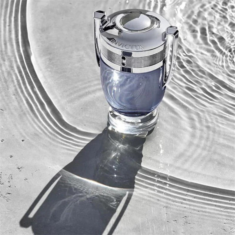 Invictus by Paco Rabanne for Men 100 ML Eau de Toilette