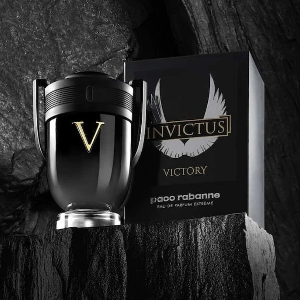 Invictus Victory Rabanne for men