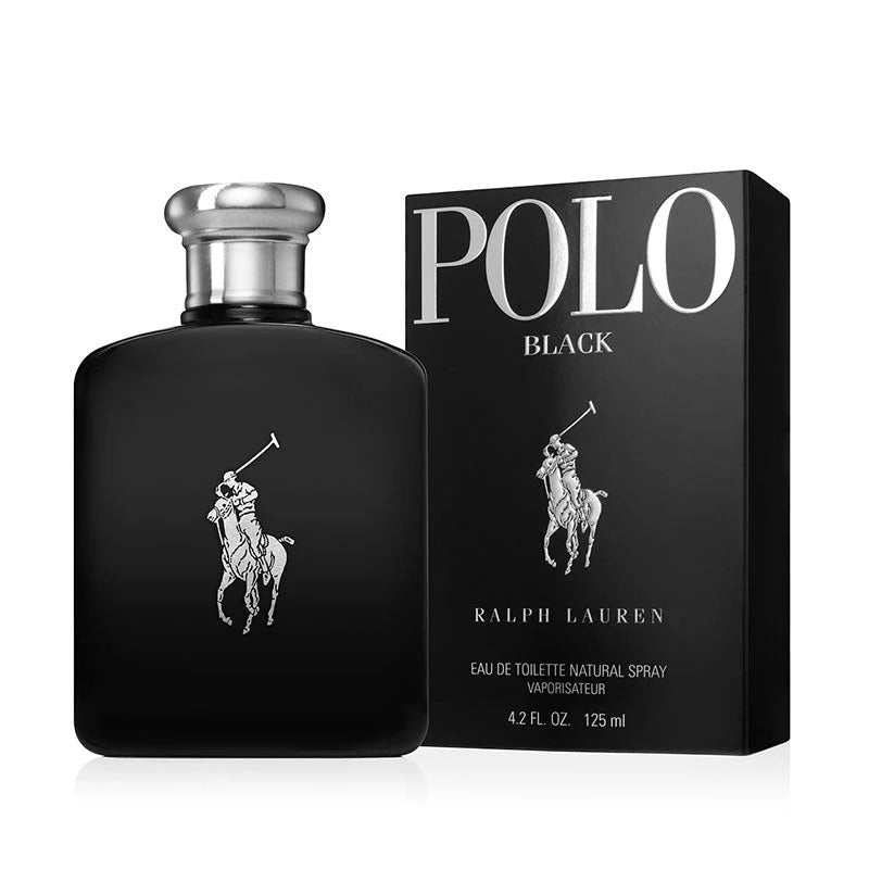 Polo Black By Ralph Lauren For Men Eau De Toilette