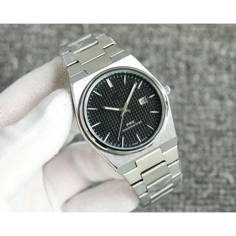 Tissot PRX SILVER Chain Watch