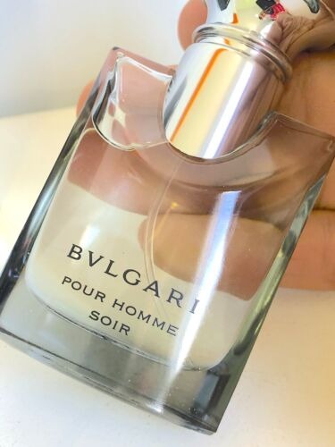 Bvlgari Pour Homme Soir EDT Perfume – 100ml