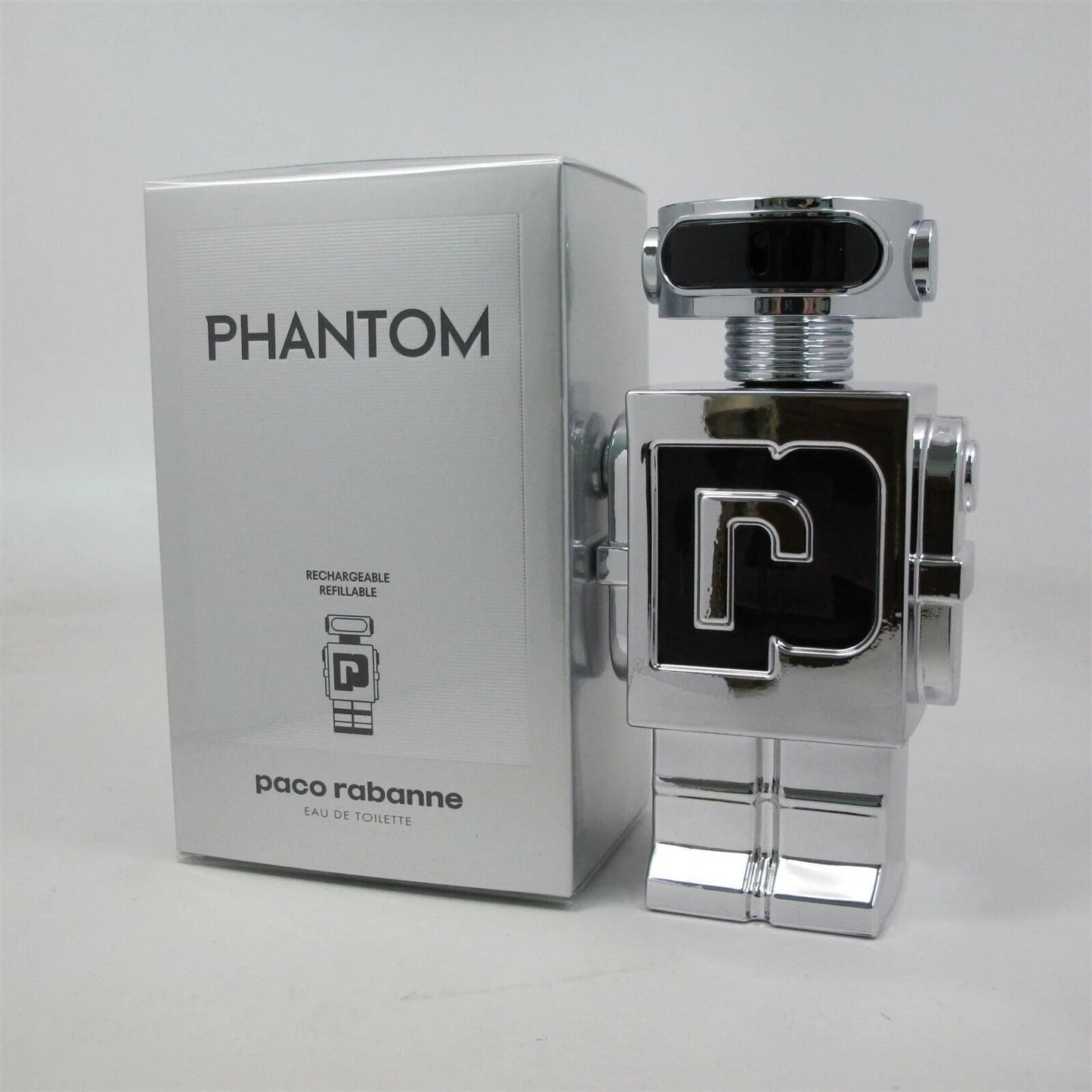 Paco Rabanne Phantom Eau de Toillete 100ml