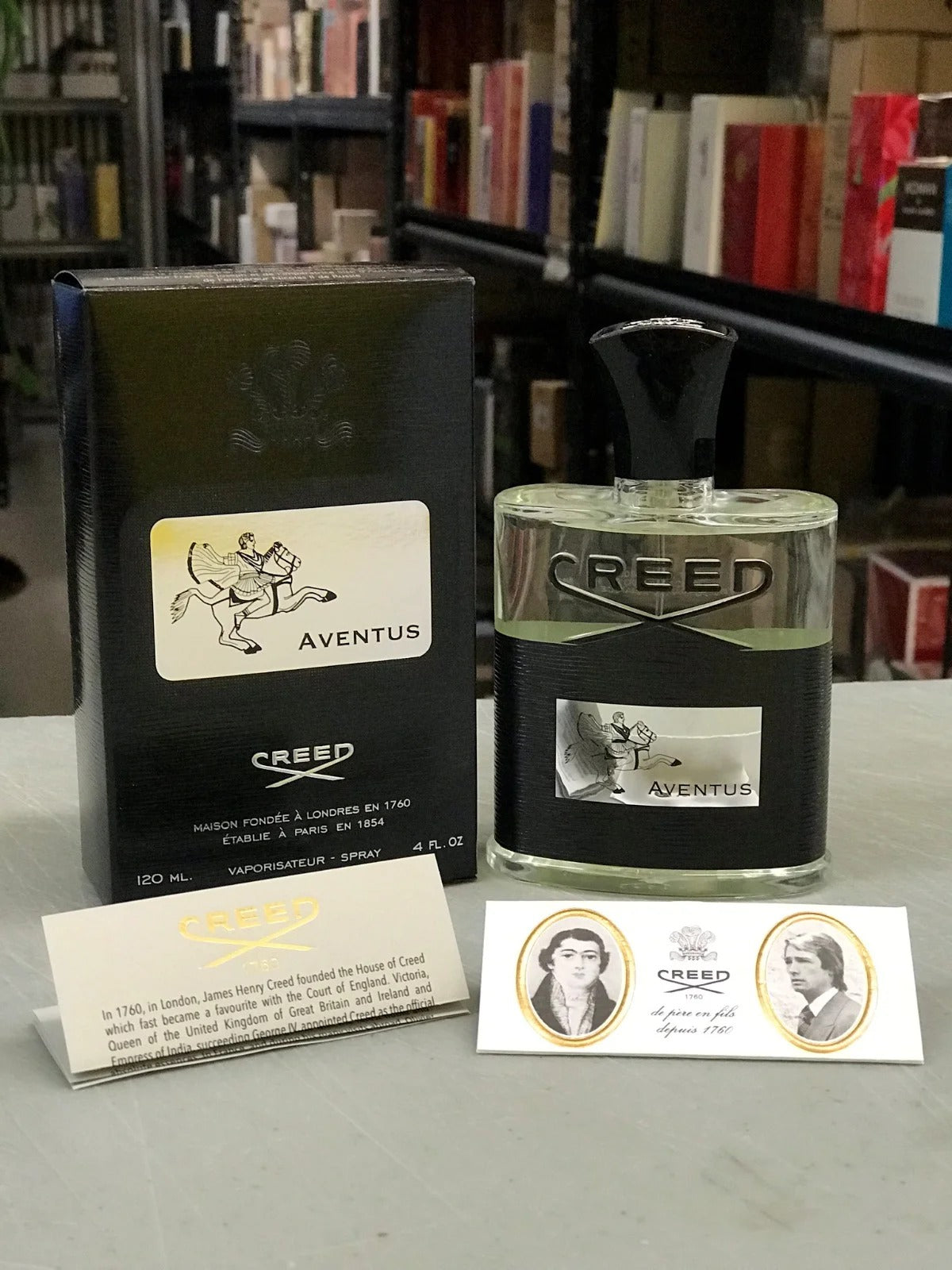 Creed Aventus 100ml EDP Perfume