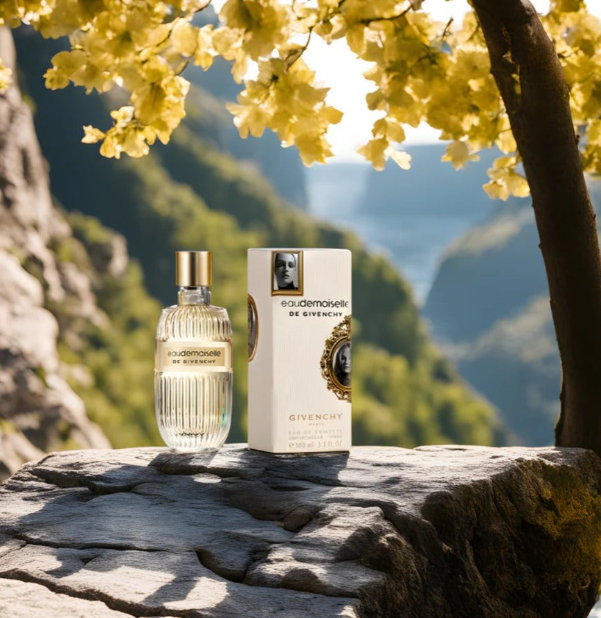 Givenchy EAU DE Moiselle Laady EDT 100ml