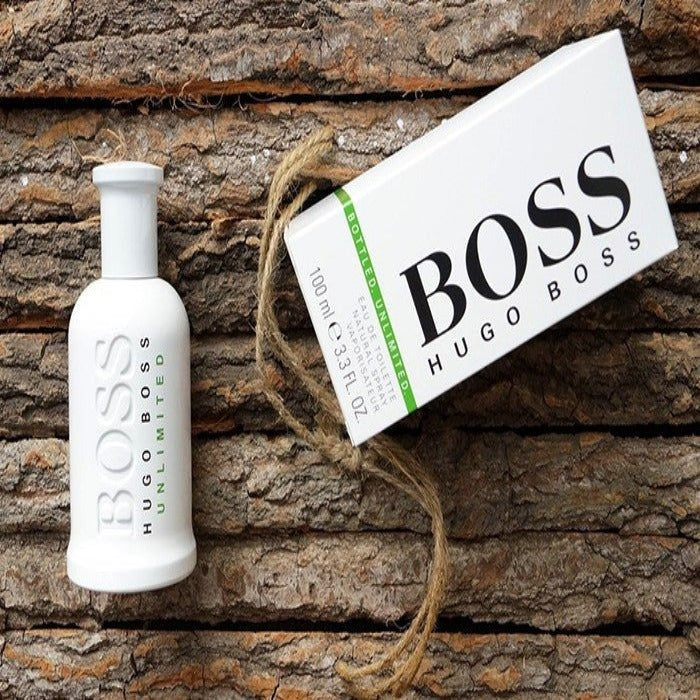 Hugo Boss Bottled Unlimited Eau De Toilette Spray