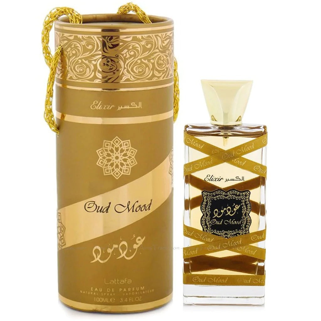 Lattafa Oud Mood  perfume 100ml
