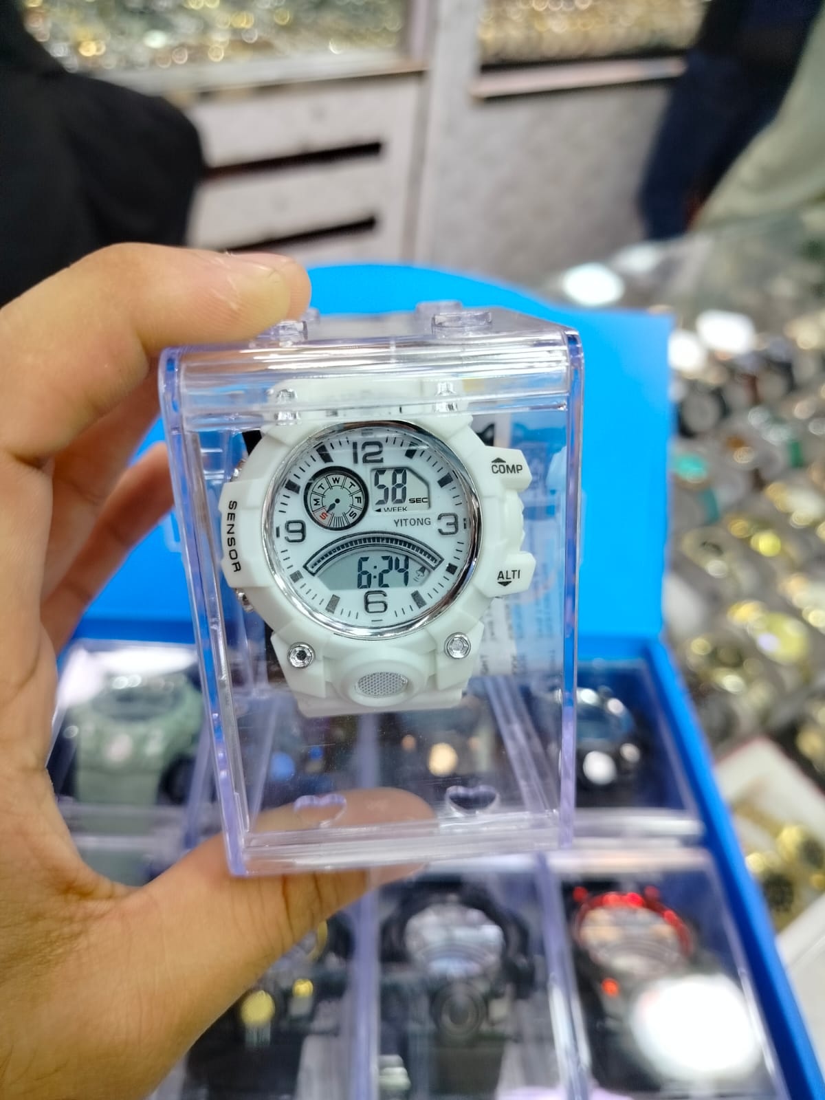 Kids Digital Sports Watch