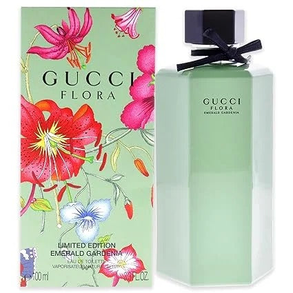 Gucci Flora Emerald Gardenia Women EDT Spray (Limited Edition)