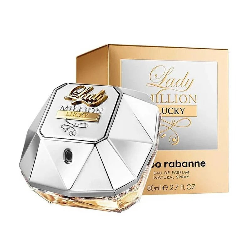 Paco Rabanne Lady Million Lucky EDP 80 ML