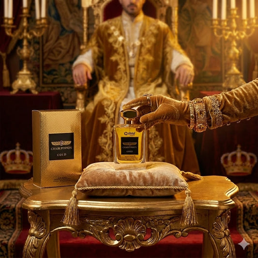 Efolia Chair Person Gold 100ml Eau De Parfum for Men